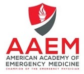 American Academy of Emergency Medicine logo