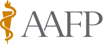 American Academy of Family Physicians logo