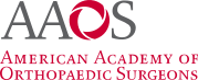 American Academy of Orthopaedic Surgeons logo