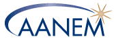 American Association of Neuromuscular & Electrodiagnostic Medicine logo