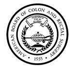 American Board of Colon and Rectal Surgery logo