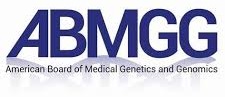 American Board of Medical Genetics and Genomics logo