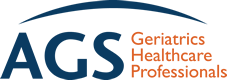 American Geriatrics Society logo