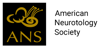 The American Neurotology Society logo