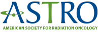 American Society for Radiation Oncology logo