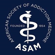 American Society of Addiction Medicine logo