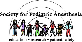 Society for Pediatric Anesthesia logo