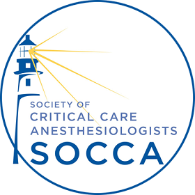 Society of Critical Care Anesthesiologists logo