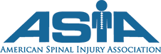 American Spinal Injury Association logo