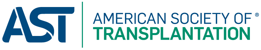 American Society of Transplantation logo