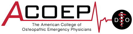 American College of Osteopathic Emergency Physicians logo