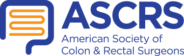 American Society of Colon and Rectal Surgeons logo