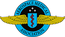 Aerospace Medical Association logo