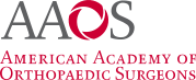 American Academy of Orthopaedic Surgeons logo