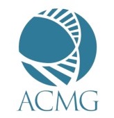 American College of Medical Genetics and Genomics logo