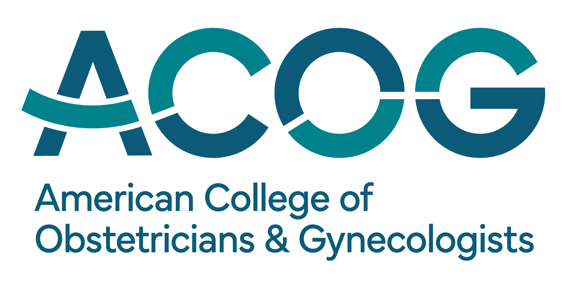 American College of Obstetricians and Gynecologists logo