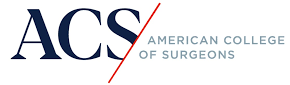 The American College of Surgeons logo