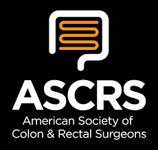 American Society of Colon and Rectal Surgeons logo