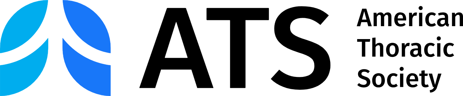 Logo for American Thoracic Society&nbsp;