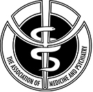Association of Medicine and Psychiatry logo