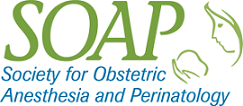 Society for Obstetric Anesthesia and Perinatology logo