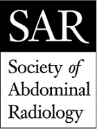 Society of Abdominal Radiology logo