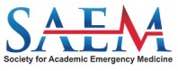 Society of Academic Emergency Medicine logo