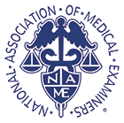 National Association of Medical Examiners logo